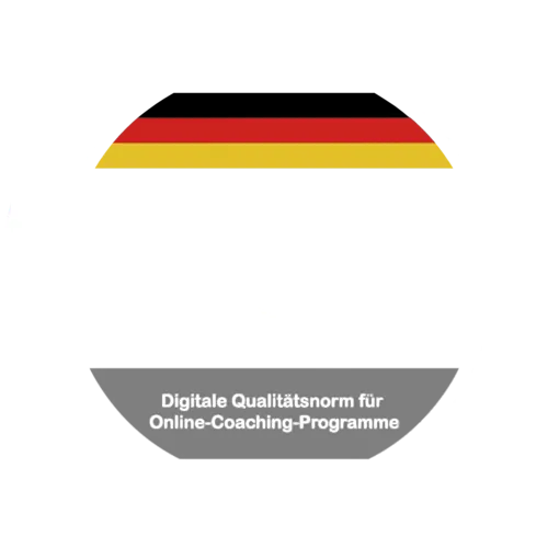 DQN zertifiziert nach DQN 1001:2021, Online-Coaching-Programme
